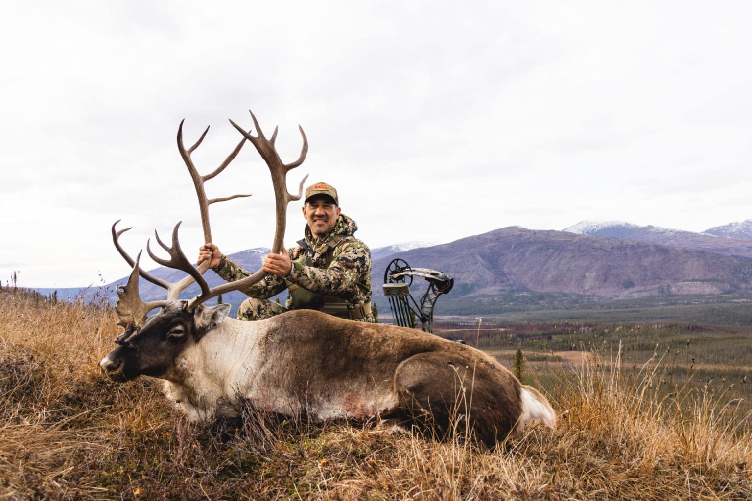 Alaska Caribou Hunts | Tyrrell's Trails Brooks Range Hunting Outfitter