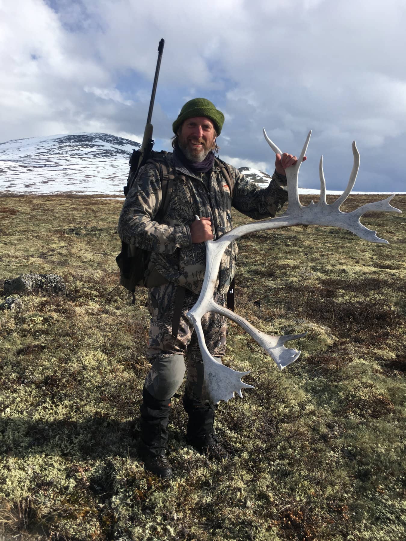 Alaska Caribou Hunting