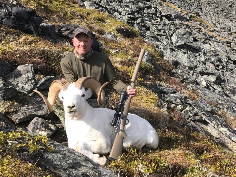 Alaska Dall Sheep Hunts In The Brooks Range