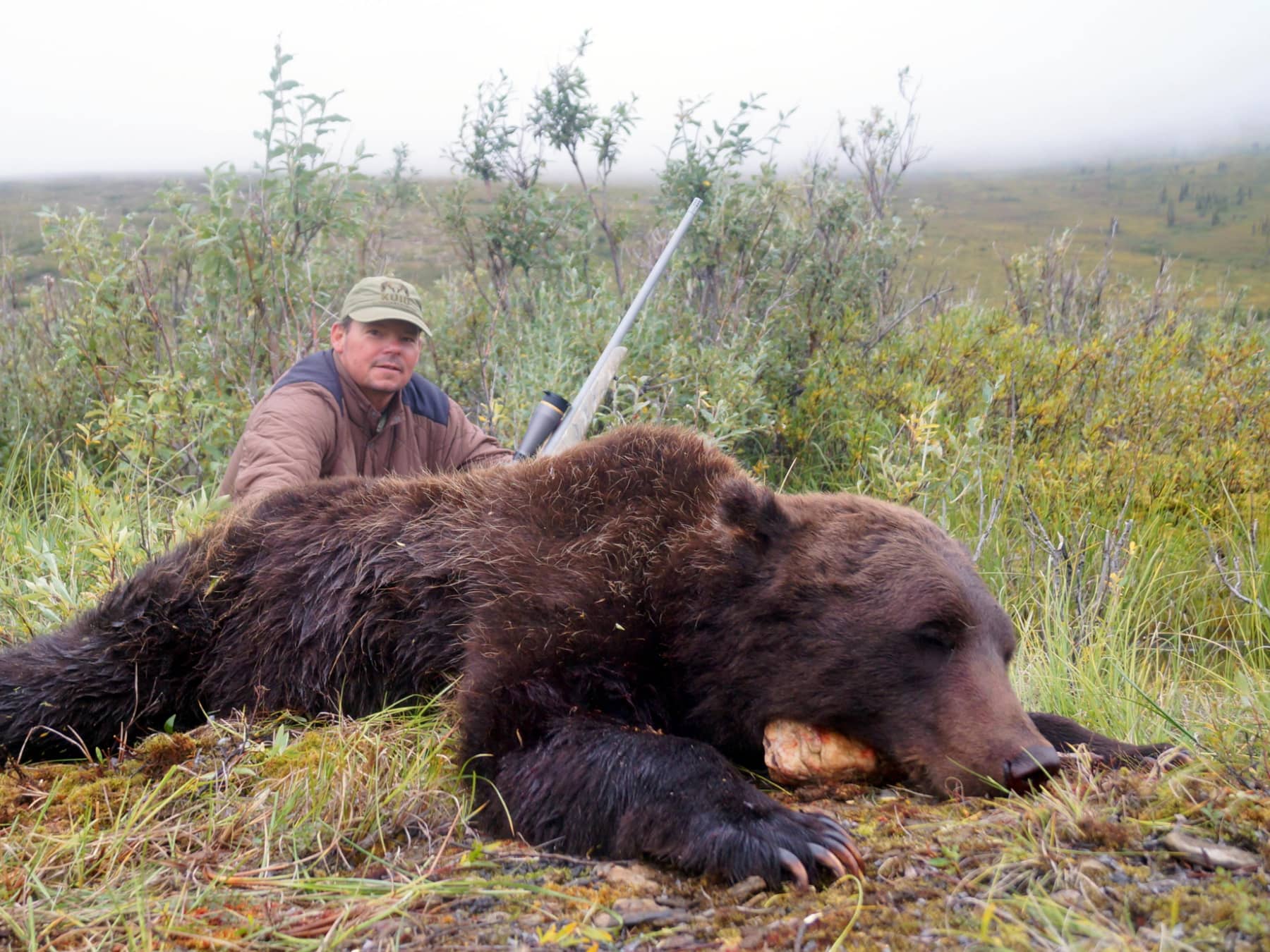 Alaska Grizzly Hunts in the Brooks Range