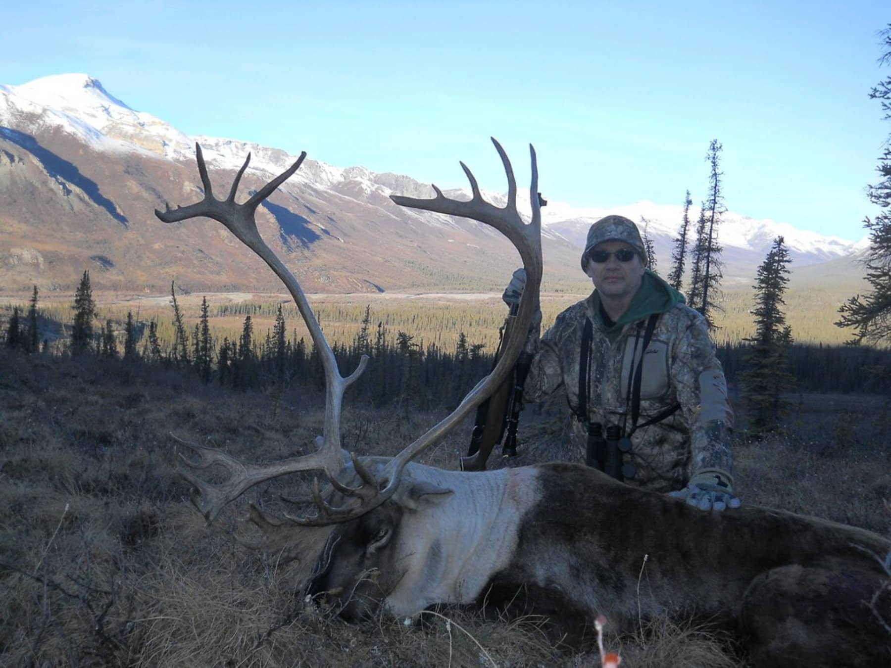 Brooks Range Caribou Hunt