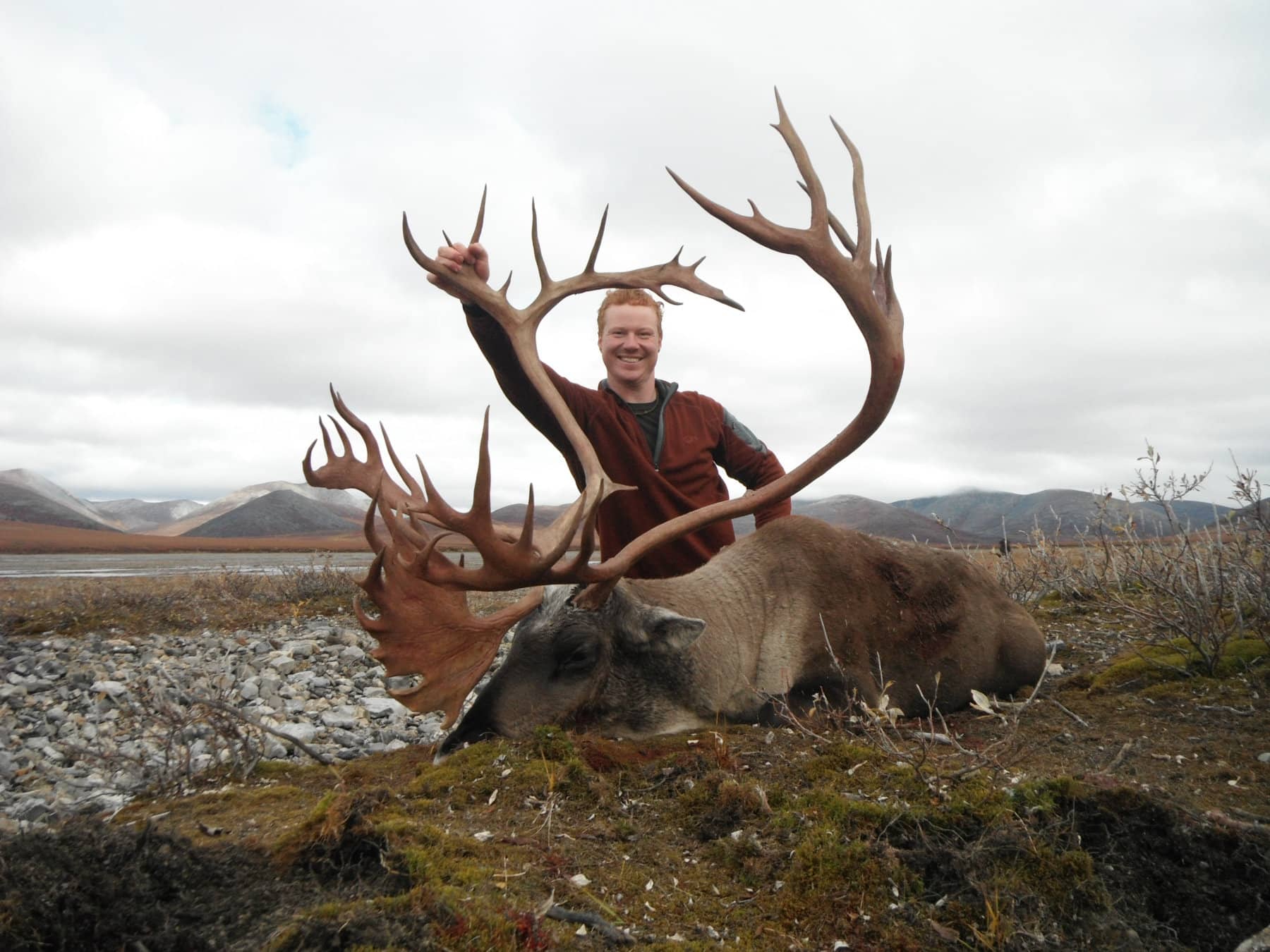 Brooks Range Caribou Hunts