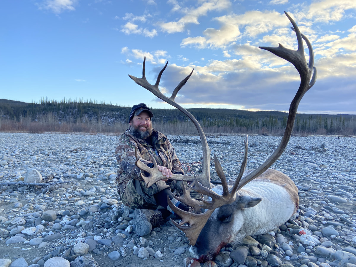 Brooks Range Caribou Hunt Review