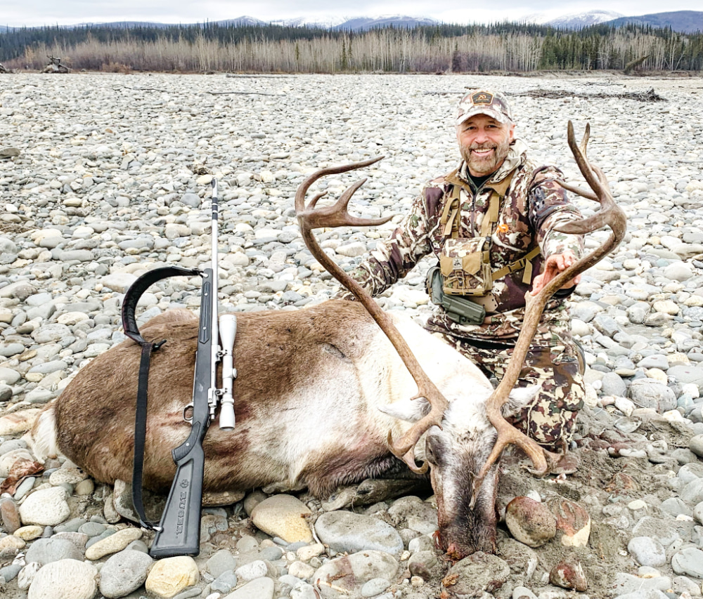 Alaska 7 day Caribou Hunt