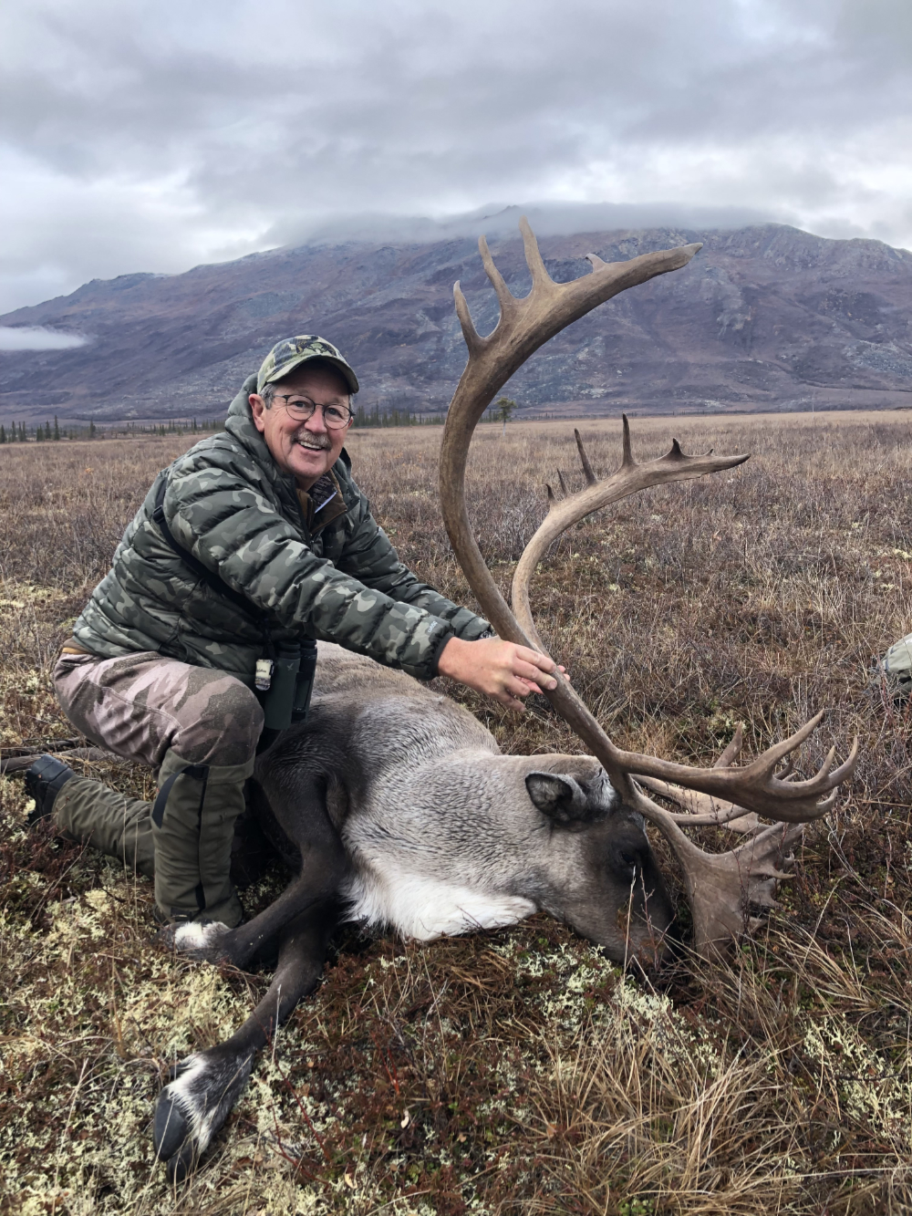 2021 Alaska Caribou Hunt Review