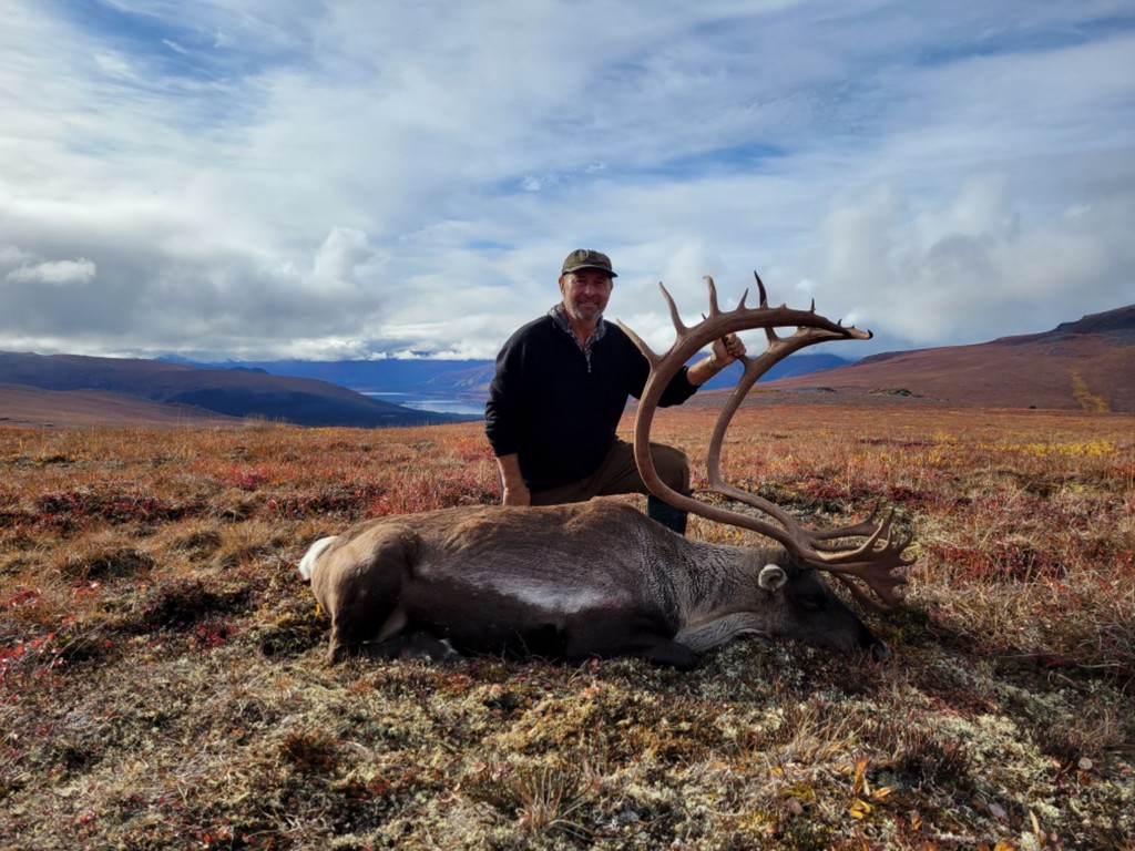 2021 Caribou Hunt Tyrrell's Trails