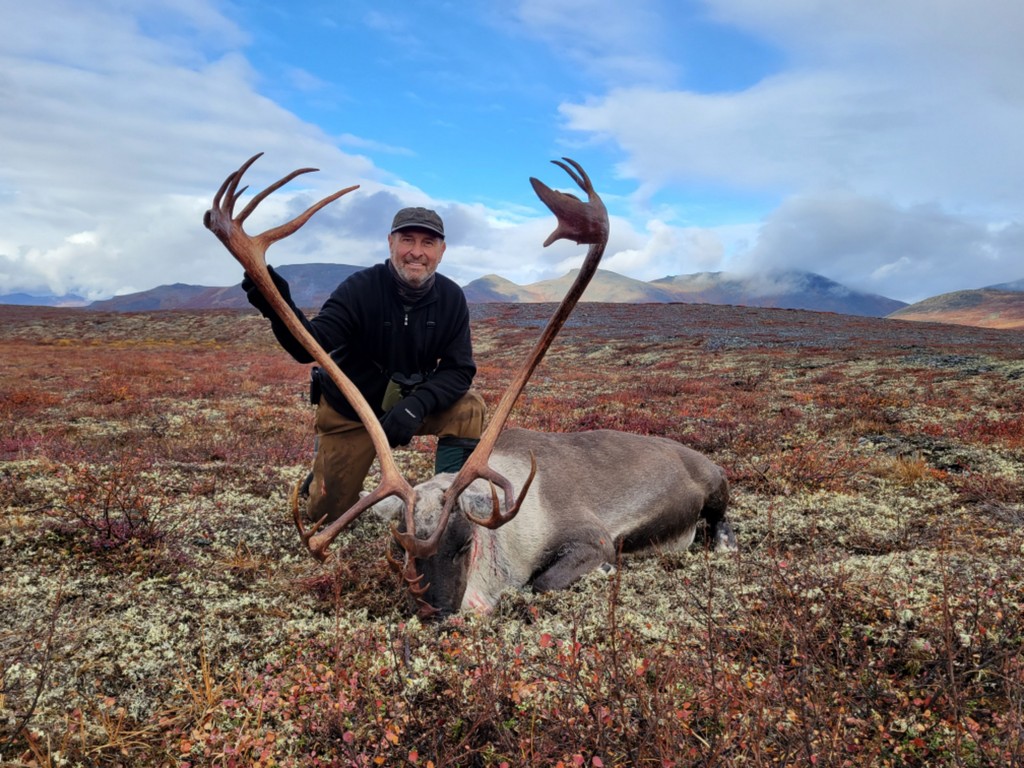 2021 Caribou Hunt Brooks Range Alaska